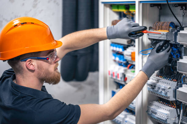 Best Ceiling Fan Installation Electrician  in Revere, MA
